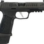 SIG P365 FUSE 9MM 4.3" FIBER - OPTIC OR (3)10RD BLACK