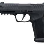 SIG P365 FUSE COMP 9MM 3.7" - (2)21RD/(1)17RD POLYMER/BLACK
