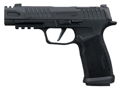 SIG P365 FUSE COMP 9MM 3.7" - (3)10RD POLYMER/BLACK