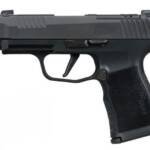SIG P365 XL COMP 380ACP 3.1" - XRAY3 (2)12RD POLYMER/BLACK
