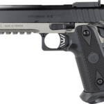GIRSAN WITNESS 2311 MATCH 9MM - W/ CASE 17/20RD TWO-TONE