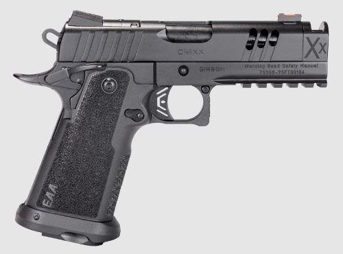 GIRSAN WITNESS 2311 CMXX 9MM - COMMANDER ORD 17RD BLACK