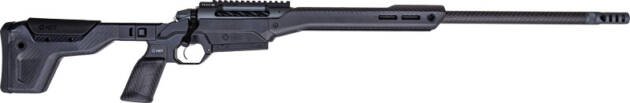 WEATHERBY 307 ALPINE MDT ! - CARBON 257 WBY 26" W/MB CHASSI