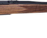 WEATHERBY 307 ADVENTURE SD - 25CM 24" W/MB BLUED/WALNUT