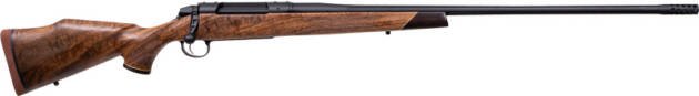 WEATHERBY 307 ADVENTURE SD - 25WBY RPM 26" W/MB BLUE/WALNUT