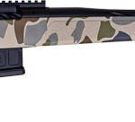 WEATHERBY 307 HUSH 7MM BC - 22" W/BRAKE BLACK/HUSH TUNDRA