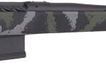 WEATHERBY 307 RANGE XP2 22CM - 24" W/BRAKE BLACK/CAMO SYN
