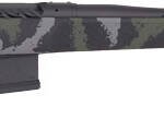 WEATHERBY 307 RANGE XP2 7MM - PRC 24" W/BRAKE BLACK/CAMO SYN