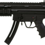 BL GSG 16 CARBINE 22LR 16.25" - 22-SH ADJUSTABLE STOCK BLACK