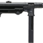 BL MAUSER MP-40 22LR 16.3" - 23-SH FOLDING STK BLACK