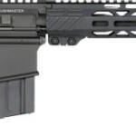 RRA LAR15M A4 450 BUSHMASTER - 16" BLUED BARREL ADJ. STOCK
