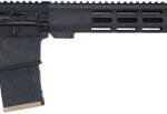 GLFA AR15 450 BUSHMASTER - 18" NIT BBL BLACK