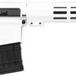 GLFA AR15 450 BUSHMASTER - 18" NIT BBL WHITE
