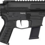 CMMG PISTOL BANSHEE MKG 45ACP - 5" EJECTOR RIP BRACE BLACK