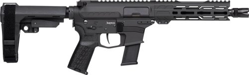 CMMG PISTOL BANSHEE MKG 45ACP - 8" EJECTOR RIP BRACE BLACK