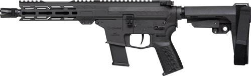 CMMG PISTOL BANSHEE MKG 45ACP - 8" EJECTOR RIP BRACE BLACK - Image 2