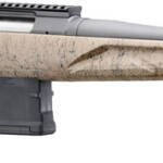 RUGER AMERICAN GENII RANCH - 5.56 NATO 16.10" COBALT FDE