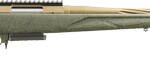 RUGER AMERICAN GENII PREDATOR - 30-06 SPRG 22" BRONZE GREEN