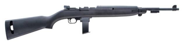 CHIAPPA M1-9 9MM LUGER - MATTE BLUED/SYNTHETIC 10RD