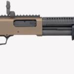 MOSSBERG 590R TACTICAL 12GA - 18.5" 6RD CHISEL STOCK