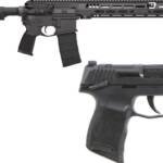 SIG 516 G3 MOHAWK FREEDOM PACK - 5.56 NATO 16" 30RD W/FREE P365