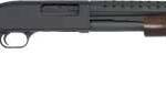 MOSSBERG 590 RETRO 12GA 3" 9RD - 20" BLUED/WALNUT