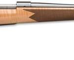 WINCHESTER MODEL 70 SUPER - GRADE MAPLE 264WM 26" BLUED