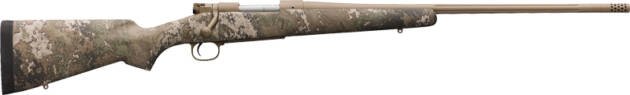 WINCHESTER MODEL 70 EXTREME - 7MM RM 26" BRONZE/TT-STRATA MB