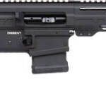 CMMG RIFLE DISSENT BR4 5.56MM - 16" 10RD MAGPUL SGA STOCK BLK