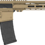 CMMG RIFLE RESOLUTE MK4 5.56MM - 16.1" 30RD COYOTE TAN