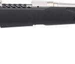 SAVAGE 110 LIGHTWEIGHT STORM - 243 20" SS/BLK SYN ADJ LOP