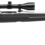 SAVAGE AXIS II XP S/S 7MM-08 - 22" 3-9X40 SS/BLK SYN ERGO