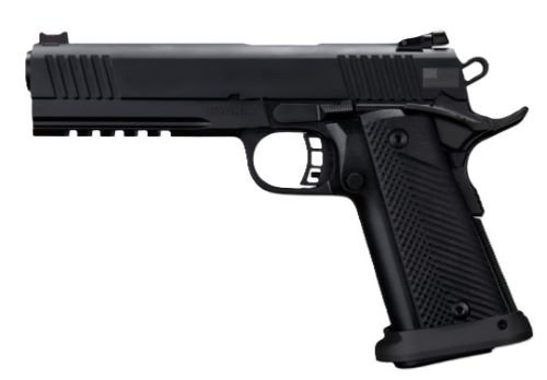 RIA USA TAC ULTRA FS HC - 10MM 5" FS 16RD PARKERIZED