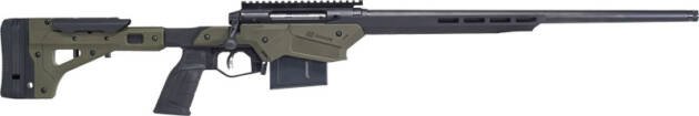 SAVAGE AXIS II PRECISION 243 - 22" HB MDT CHASSIS OD