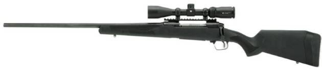 SAVAGE 110 APEX HUNTER 30-06 - LH 3-9X40 BLACK/BLACK <