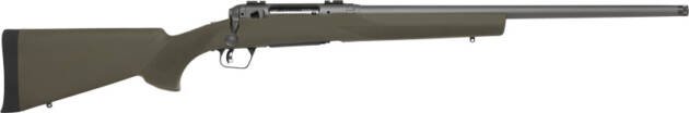 SAVAGE 110 TRAIL HUNTER 350 - LEGEND 18" TUNGSTEN/OD HOGUE