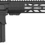 RRA LAR8M PREDATOR HP 6.5CM - 20" BBL 6 POS STK BLACK