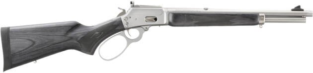 MARLIN 1894 TRAPPER 44MAG - 16.1" STAINLES BLACK LAMINATE
