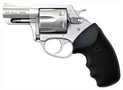 CHARTER ARMS PIT BULL 9MM - 2.2" S/S