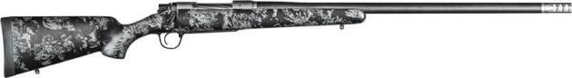 CHRISTENSEN RIDGELINE FFT - 300PRC S/S 22" CF BLACK W/GREY