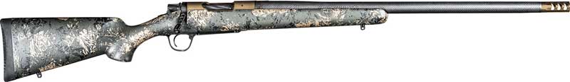 CHRISTENSEN RIDGELINE FFT - 6.5PRC CF BRONZE/BLACK GRN-TAN
