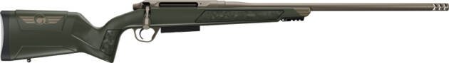 CHRISTENSEN EVOKE 30-06 22" - BRONZE/OD GREEN