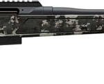 CHRISTENSEN EVOKE HUNTER 7MM - BC 16.25" BLACK/BRUSH CAMO