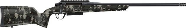CHRISTENSEN EVOKE HUNTER 7MM - BC 16.25" BLACK/BRUSH CAMO