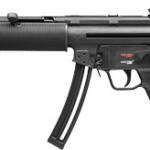 HK MP5 RIFLE 22LR 16.1" BBL - 10RD BLACK BY UMAREX