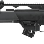 HK G36 RIFLE 22LR 16.1" BBL - 10RD FOLDING BUTTSTOCK BLACK