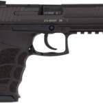 HK P30L V3 DA/SA 9MM LUGER - 4.45" BBL 2-15RD BLACK