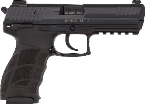 HK P30S LONG V3 DA/SA TRIG 9MM - 4.45" BBL 2-10RD W/SAFE