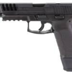 HK VP9A1 L OPTICS READY 9MM - 5" BBL 2-10RD MAG BLACK