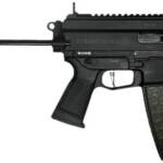 GRAND POWER STRIBOG SP9A3S 9MM - 5" 30RD MAG TAILHOOK BRACE BLK